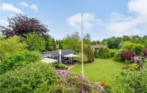 Awesome Home In Jægerspris With Kitchen